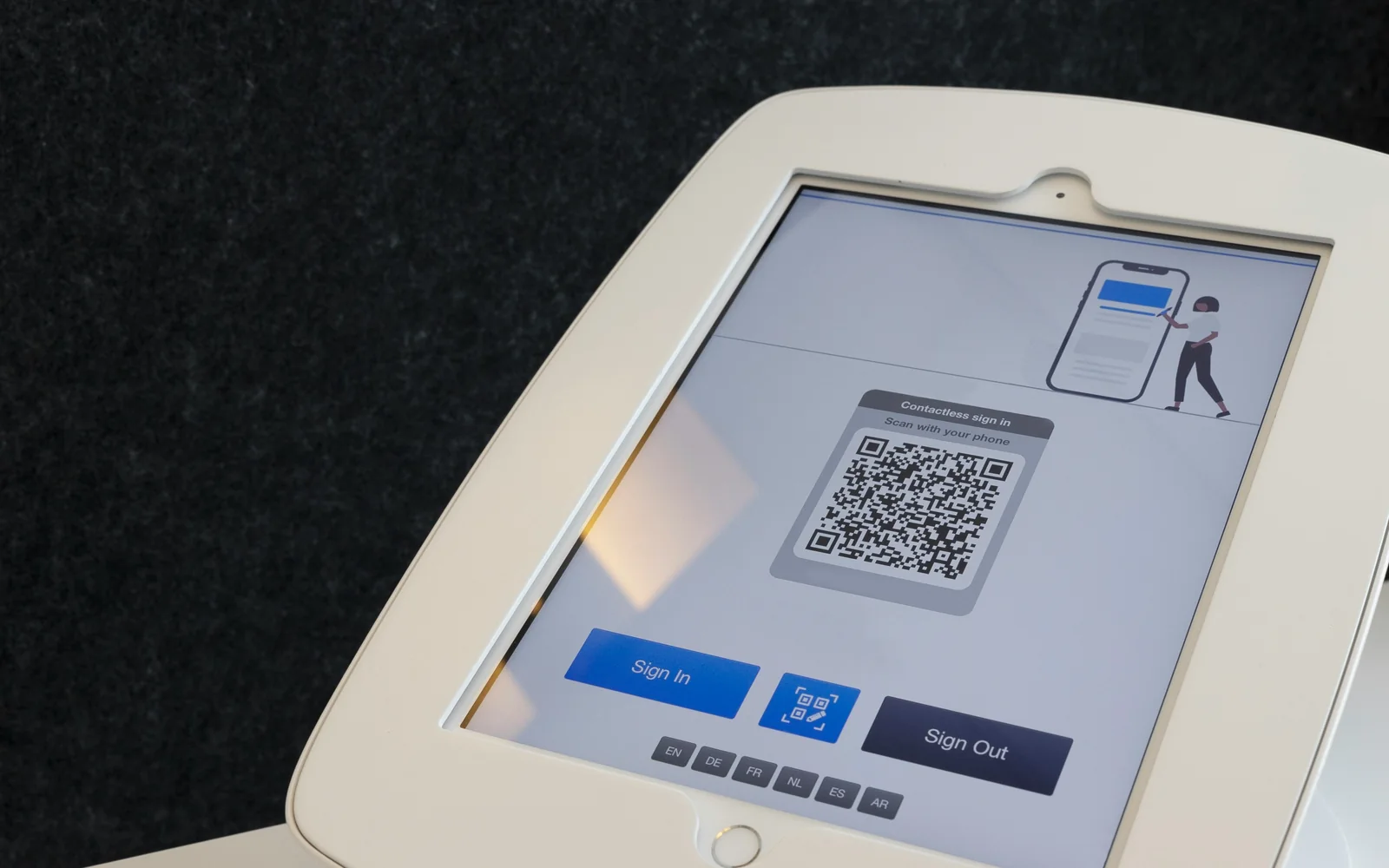 Documentació amb QR